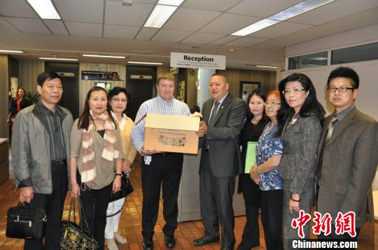 多倫多華人寄三千多封簽名信支持孔子學(xué)院。