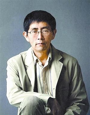 資料圖:中國詩人北島。 資料圖:中國詩人北島。