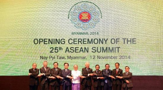 APEC會(huì)后非越軟化南海姿態(tài) 東盟峰會(huì)