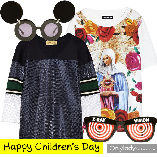 運動卡通T恤阻擋年齡問題 運動卡通T恤阻擋年齡問題