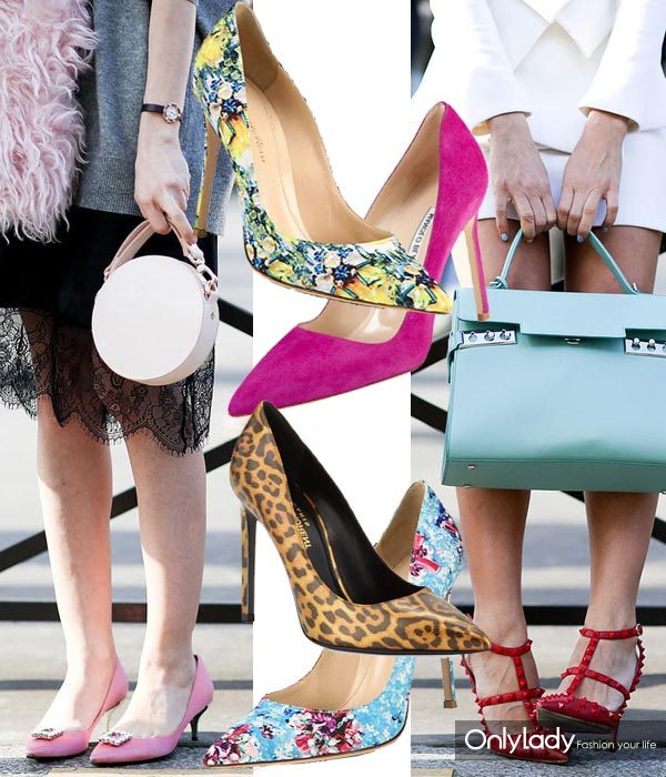 性感細高跟潮流選購指南