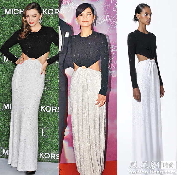 女星互撕怕什么？撞衫抄襲被疑山寨