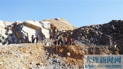 大連發(fā)現古人類活動遺址 或與周口店猿人同時代