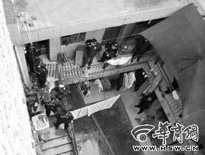 西安1家3口被殺案遇害孩子出生時嫌犯曾隨份子 西安1家3口被殺案遇害孩子出生時嫌犯曾隨份子