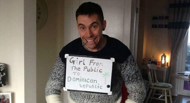 競(jìng)標(biāo)成功者將和約翰·惠特布雷德一同飛往加勒比海度假。 競(jìng)標(biāo)成功者將和約翰·惠特布雷德一同飛往加勒比海度假。