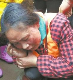 事發(fā)現(xiàn)場(chǎng)圖據(jù)筠連百姓網(wǎng)