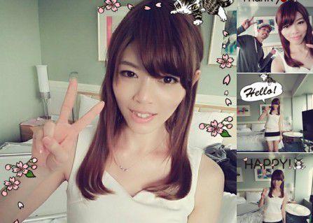 AV女優(yōu)自爆前公司強(qiáng)逼吸毒！圖／翻攝自現(xiàn)在名無し@元女優(yōu)