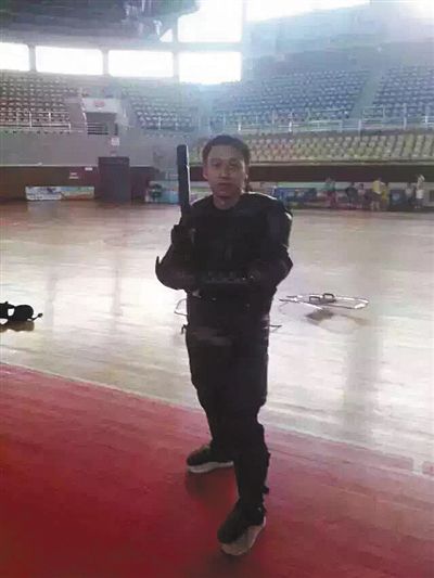 張際勇。家屬供圖