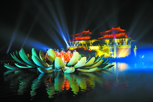 5月19日中國旅游日《大宋·東京夢華》半價啦！