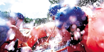 漂流探險(xiǎn) 裝備也必不可少 漂流探險(xiǎn) 裝備也必不可少