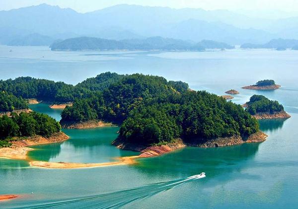 考完去哪兒？千島湖中、高考生門票大優(yōu)惠！