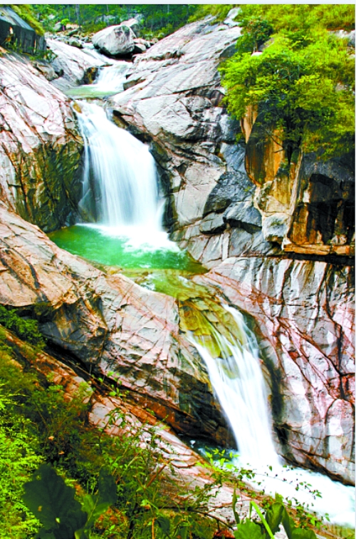沙灘、狂歡、草裙舞，來五朵山體驗激情夏日！