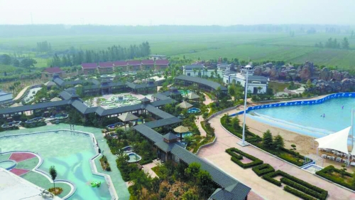 這個(gè)夏季，天之瑤邀您一起享受激情 嗨玩一夏！