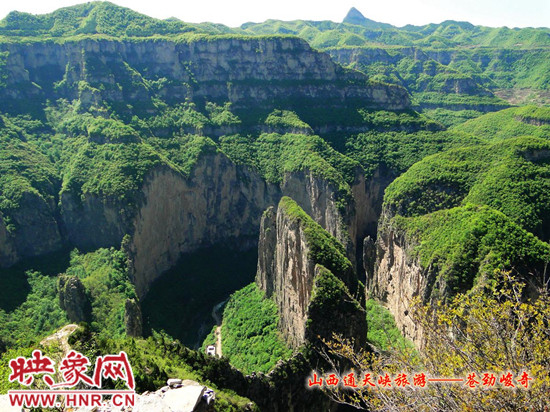 新鄉(xiāng)、焦作、大同、朔州、菏澤五地市免費(fèi)游通天峽