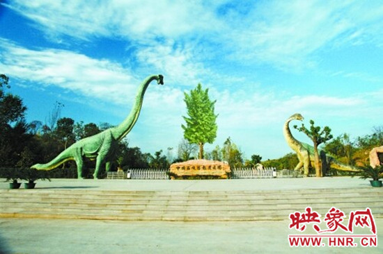 美不勝收 爬山、游園、賞奇觀（組圖）