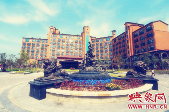 "泉家總動(dòng)員,泡湯樂(lè)翻天"鄭州出發(fā)走進(jìn)托斯卡納