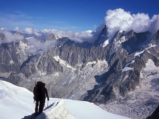 全球七座你一定要去征服的山峰 全球七座你一定要去征服的山峰
