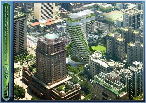 漲姿勢 盤點世界十座瘋狂高塔 漲姿勢 盤點世界十座瘋狂高塔