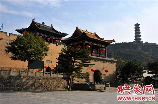 來吧,我在皇城等你!——映象網帶您走進皇城相府 來吧,我在皇城等你!——映象網帶您走進皇城相府