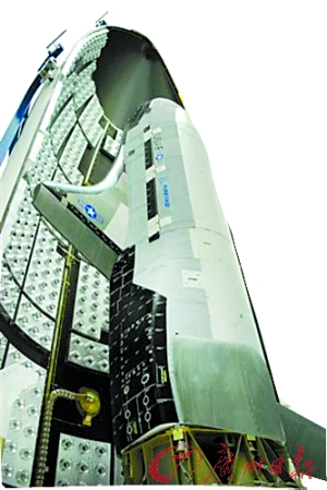 　　2011年3月，X—37B宇宙飛船由“阿特拉斯5”型火箭發(fā)射升空。（資料圖片）