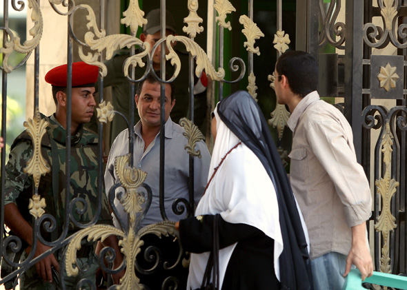 穆巴拉克“死訊”牽動整個(gè)中東