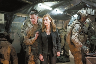 影片《刺殺本·拉登》劇照 影片《刺殺本·拉登》劇照