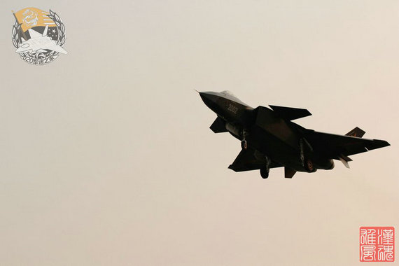 俄媒稱，中國空軍目標(biāo)不僅是防御，還包括攻臺(tái)與反制美軍。