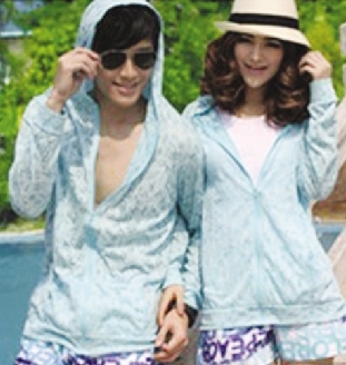 防曬衣防曬只是個“噱頭” 防曬衣防曬只是個“噱頭”