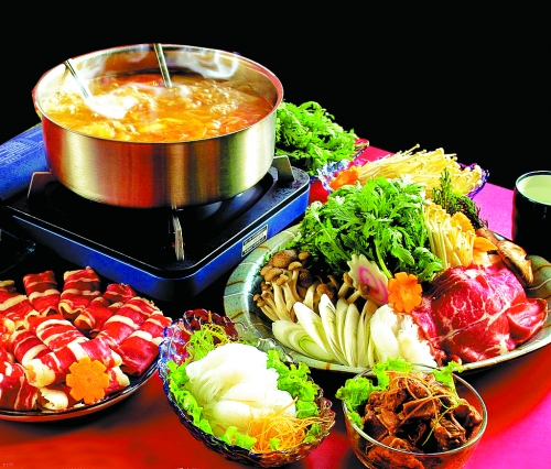 魅力火鍋何處尋，盡在中原火鍋文化節(jié)