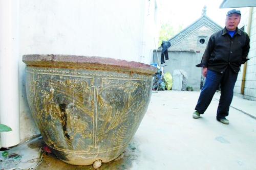 為保護(hù)古民宅，鄭州北四環(huán)繞開5米