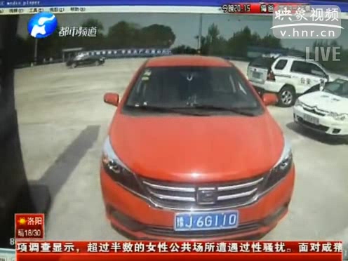 河南精神病人高速逆行500公里？