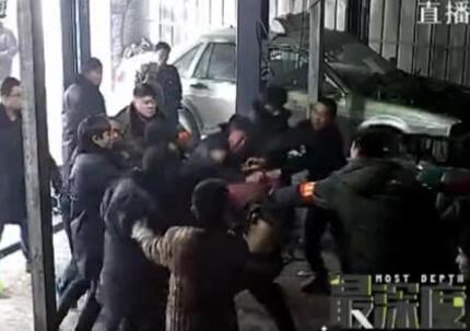 辦事處執(zhí)法 為啥恁火爆？