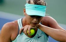 爆冷！辛辛那提賽 莎拉波娃首輪遭淘汰