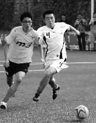 　海馬汽車隊建隊已久，曾參加過全國性的草根足球聯(lián)賽，并取得過好名次