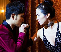 《諜?？窕ā氛婧脛?chǎng)魅惑上演