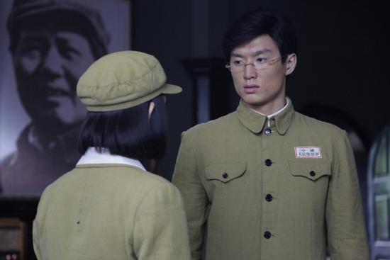 《剿匪英雄》劇照 《剿匪英雄》劇照