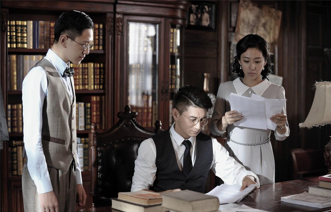 《生死營救》劇照 《生死營救》劇照