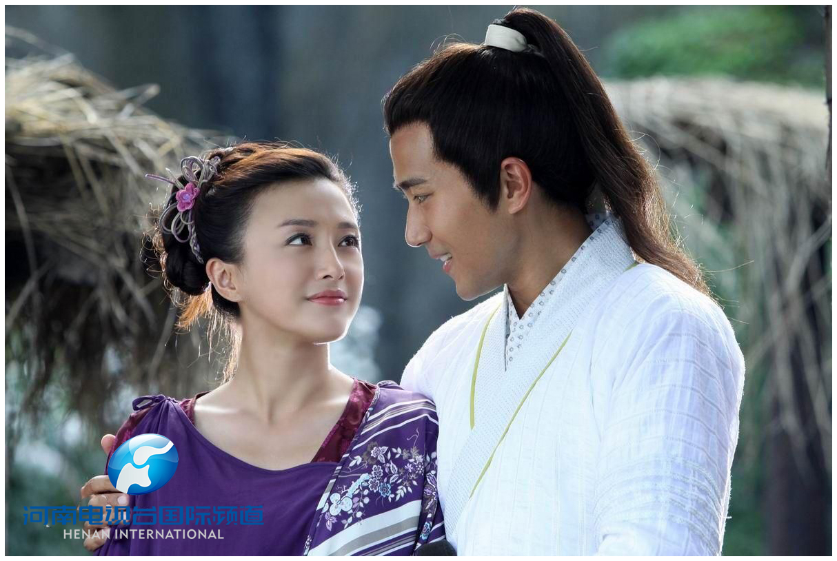 《大唐女將樊梨花》劇照 《大唐女將樊梨花》劇照