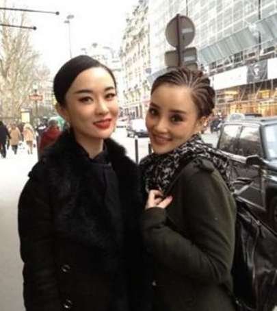 和李小璐鬧不和？霍思燕回應(yīng)：我們太熟了