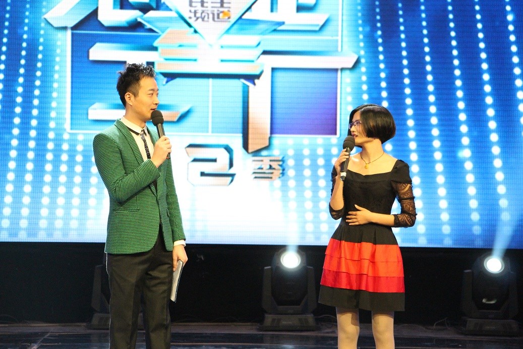 90后的美女老板登上《創(chuàng)業(yè)星工廠》 90后的美女老板登上《創(chuàng)業(yè)星工廠》