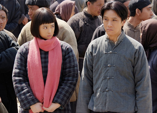 《老農(nóng)民》劇照 《老農(nóng)民》劇照