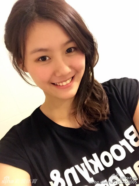 中國(guó)游泳新女神劉湘驚艷