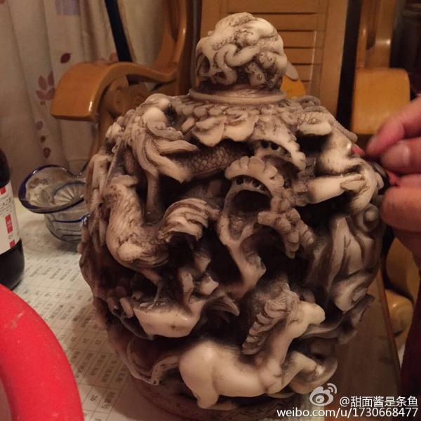 南京一官微回復(fù)網(wǎng)友:你爸買(mǎi)的是街頭古董詐騙爆款