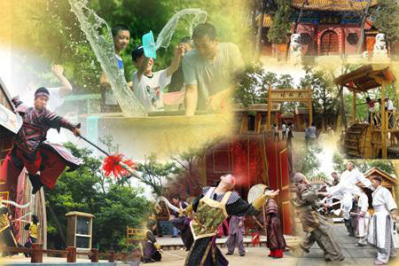 春節(jié)去哪兒？出游地圖告訴您！